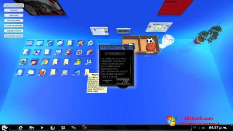 Screenshot Real Desktop Windows 10