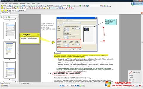 Screenshot PDF-XChange Viewer Windows 10