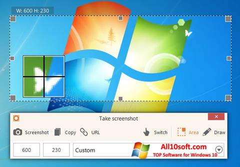 Screenshot ScreenShot Windows 10