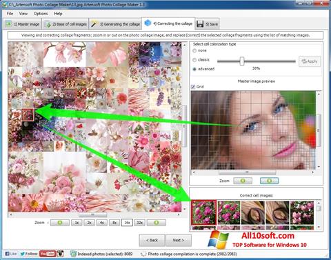 Screenshot Photo Collage Maker Windows 10